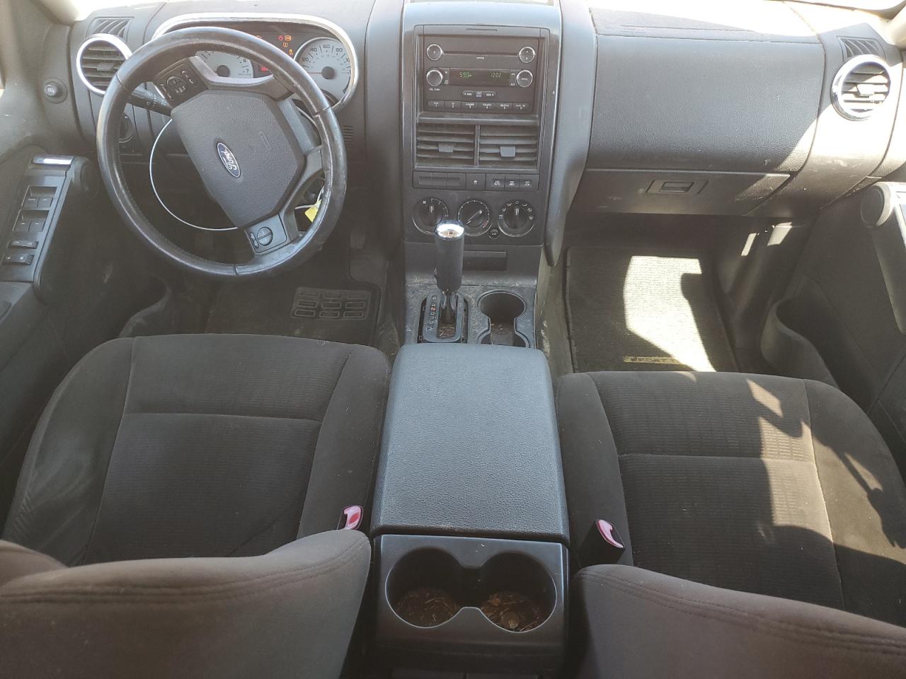 2010 Ford Explorer Sport Trac Xlt VIN: 1FMEU5BE7AUA19876 Lot: 84887595