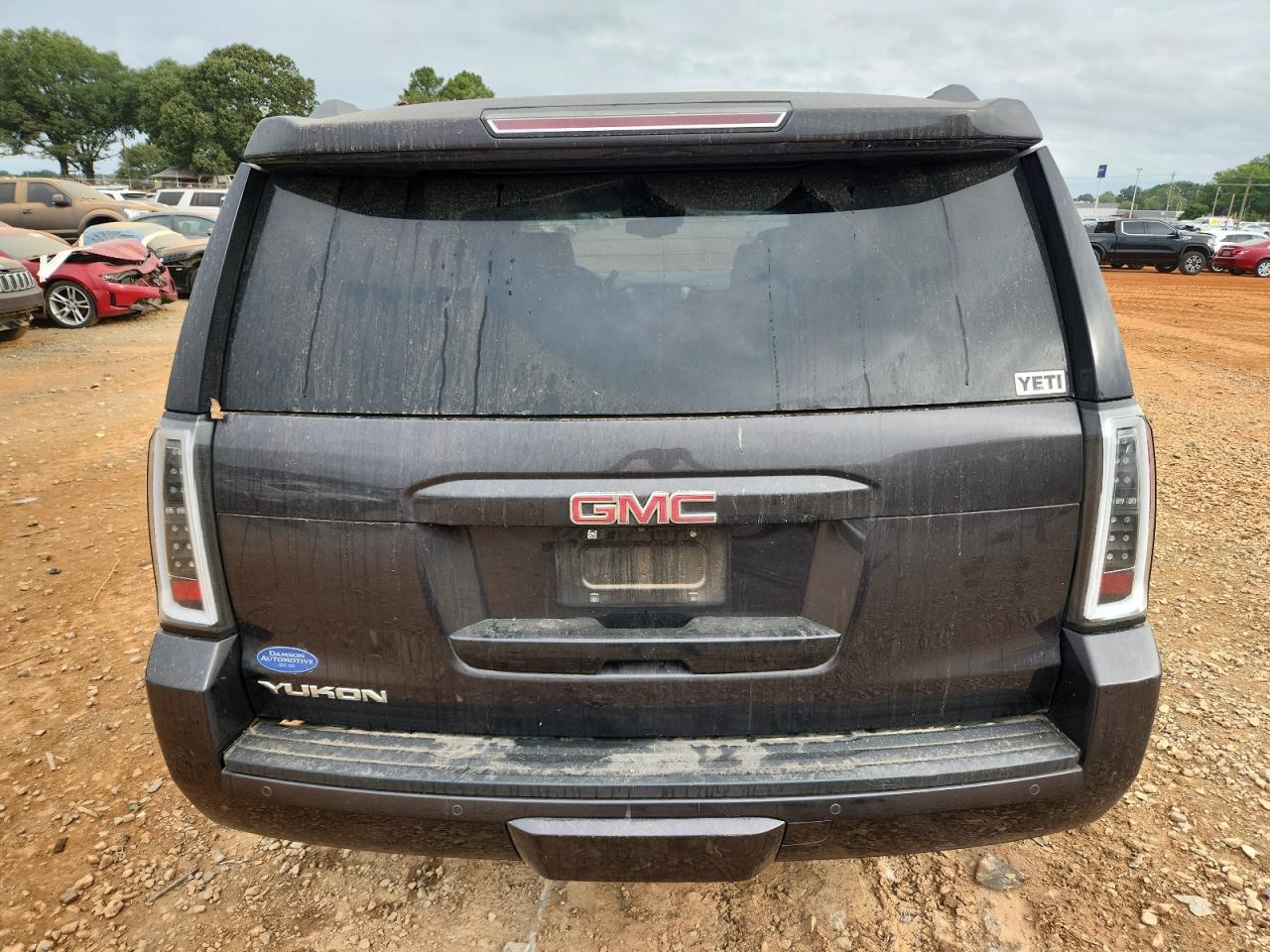 2016 GMC Yukon Slt VIN: 1GKS2BKC0GR352236 Lot: 84762325