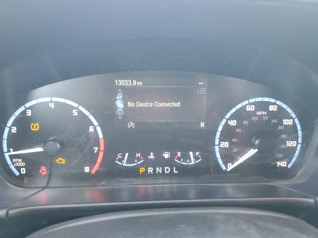 2023 Ford Bronco Sport Big Bend VIN: 3FMCR9B66PRE36673 Lot: 84068585