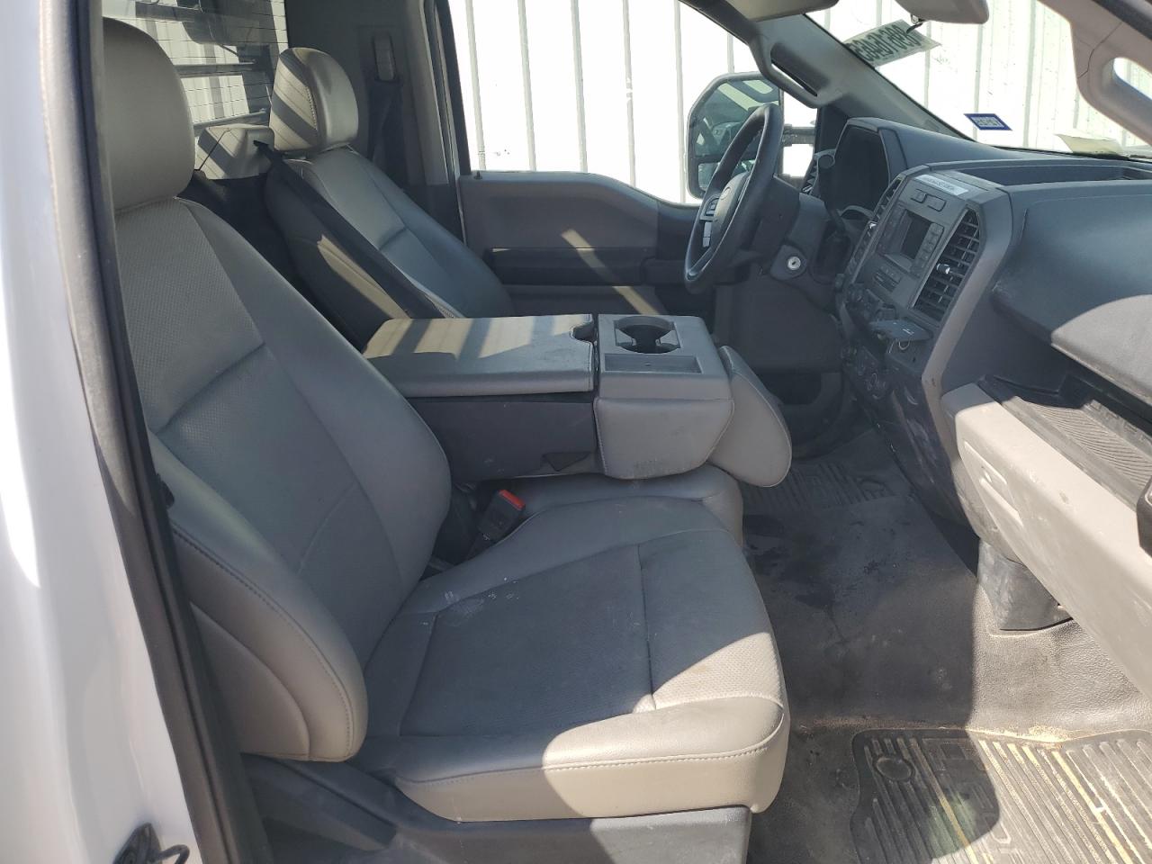 2022 Ford F250 Super Duty Flatbed Truck VIN: 1FDRF2BT3NEF85185 Lot: 89616465