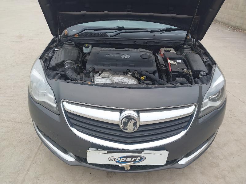 2015 VAUXHALL INSIGNIA SRI NAV CDTI ECO 2.0 CDTI [140] ECOFLEX SRI NAV 5D