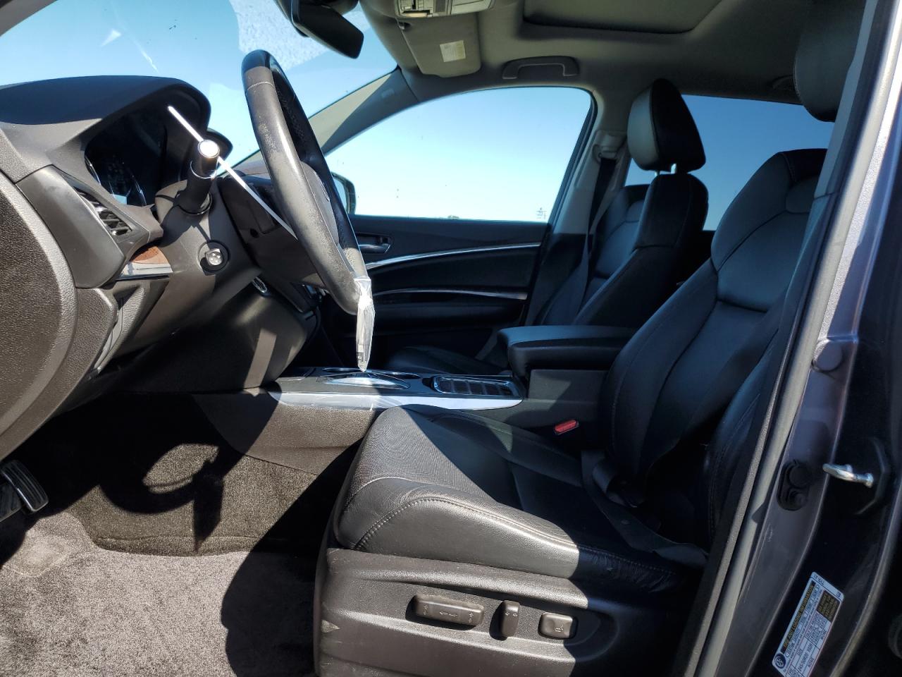 2018 Acura Mdx Sport Hybrid Technology VIN: 5J8YD7H57JL000501 Lot: 84710685