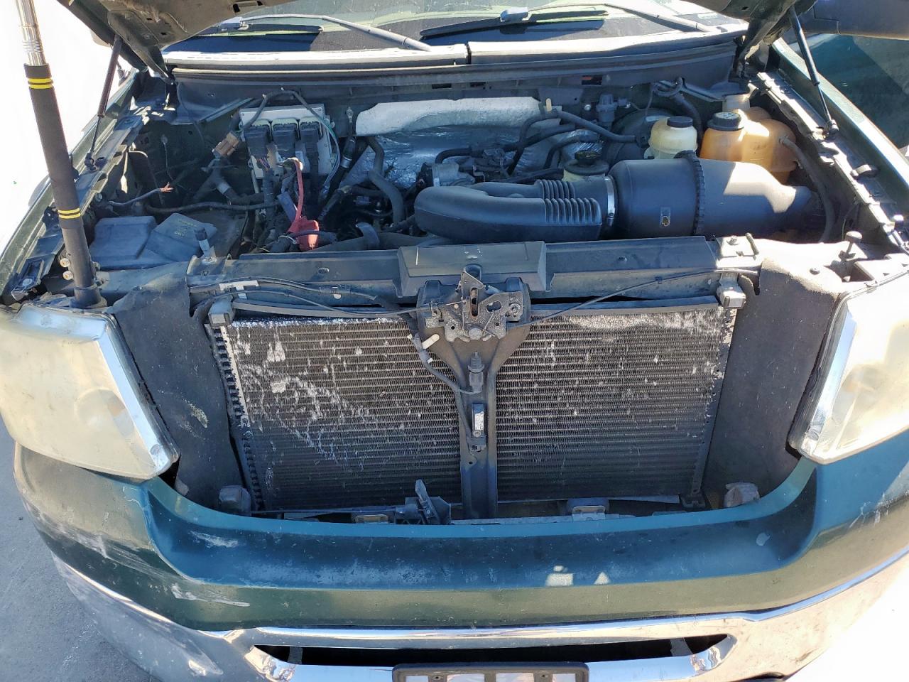 2007 Ford F150 Supercrew VIN: 1FTRW12W17KD27549 Lot: 90572635