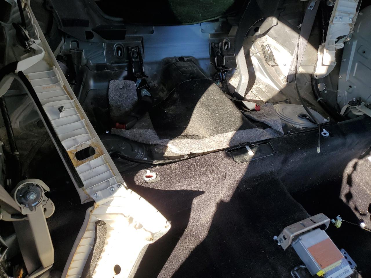 2012 Infiniti G37 VIN: JN1CV6EL7CM470899 Lot: 82183835