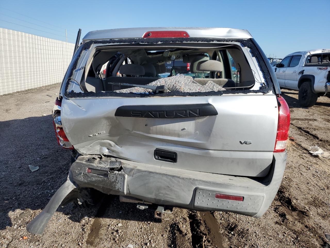 2003 Saturn Vue VIN: 5GZCZ53B23S823145 Lot: 85925205