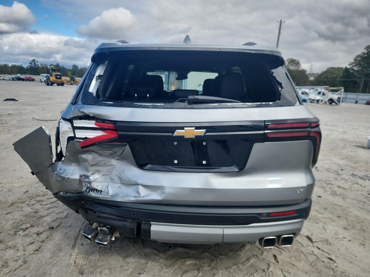 2024 Chevrolet Traverse Lt VIN: 1GNERGKS4RJ248981 Lot: 90870325