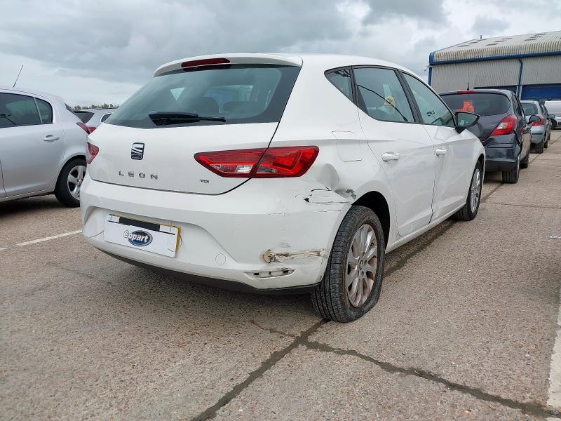 2014 SEAT LEON 1.6 TDI SE 5DR DSG [TECHNOLOGY PACK]