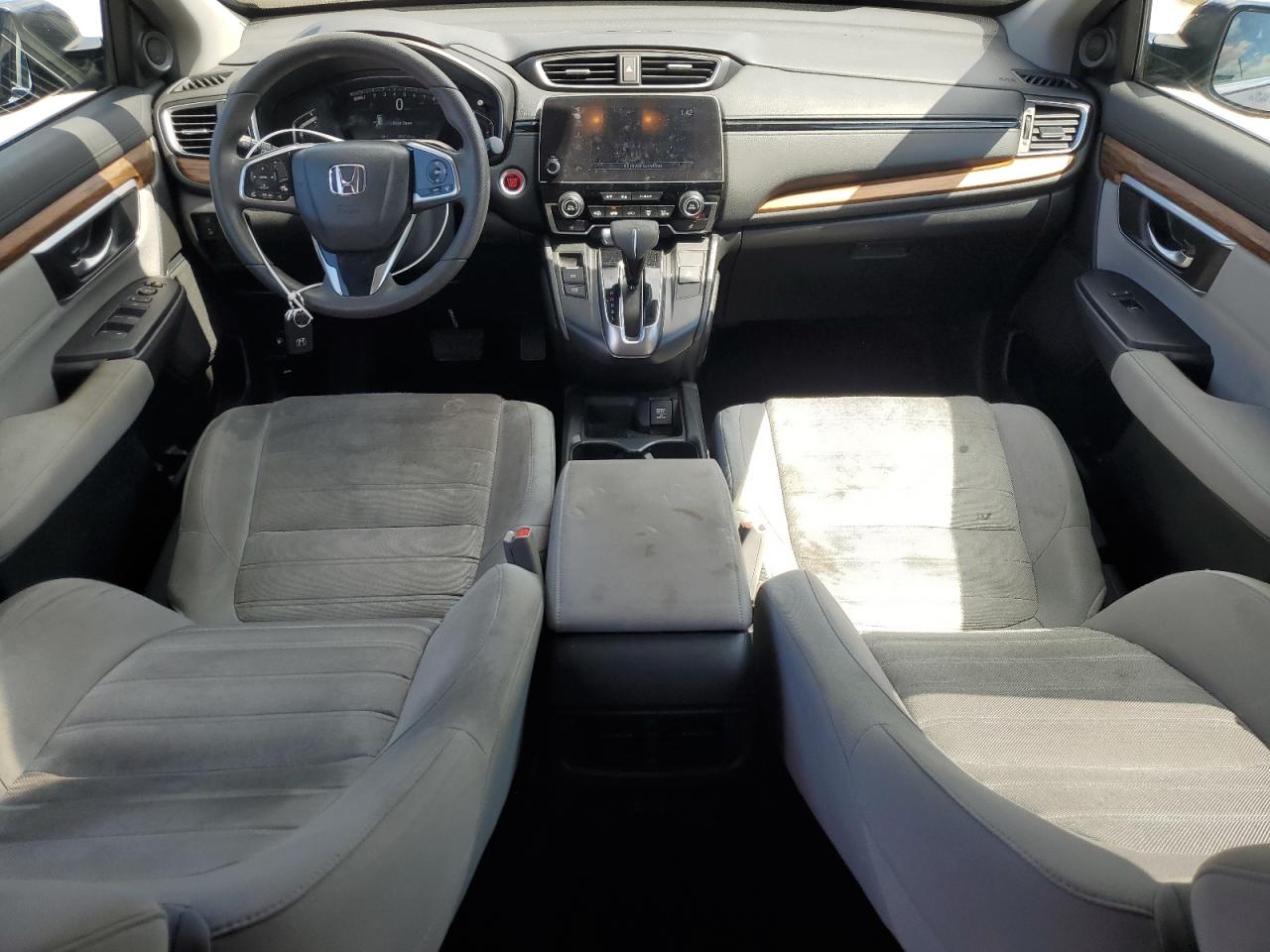 2017 Honda Cr-V Ex VIN: 7FARW1H57HE045529 Lot: 82056465