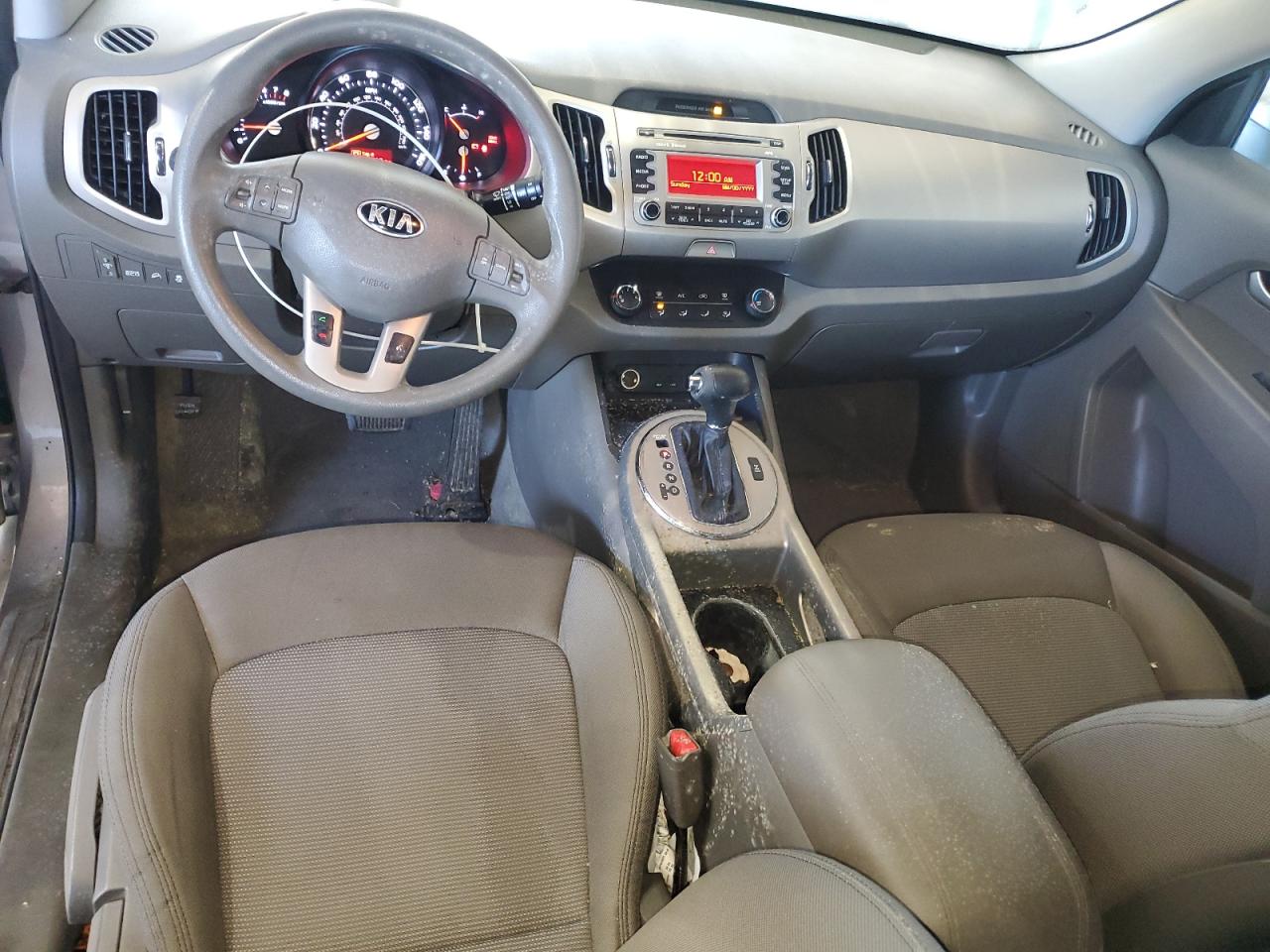 2014 Kia Sportage Lx VIN: KNDPBCAC0E7560036 Lot: 86065225