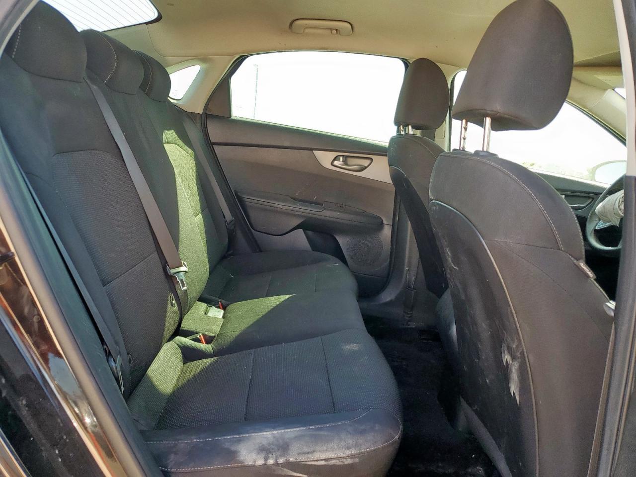 2019 Kia Forte Fe VIN: 3KPF24AD3KE127106 Lot: 86338355