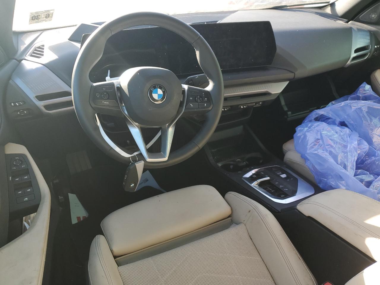 2025 BMW 228Xi VIN: WBA23GG07S7T02245 Lot: 85706505