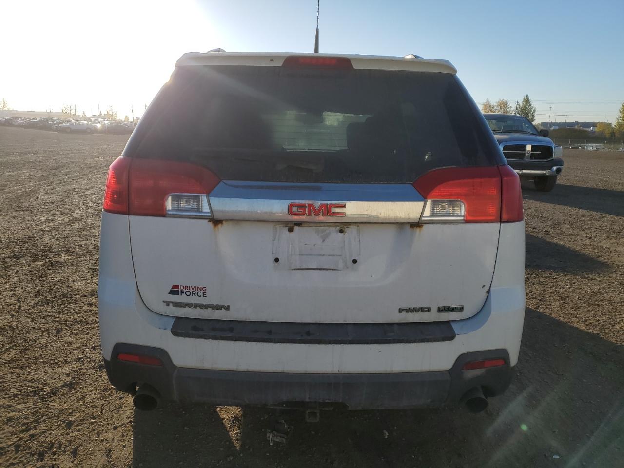 2012 GMC Terrain Sle VIN: 2GKFLTE54C6100884 Lot: 86234175