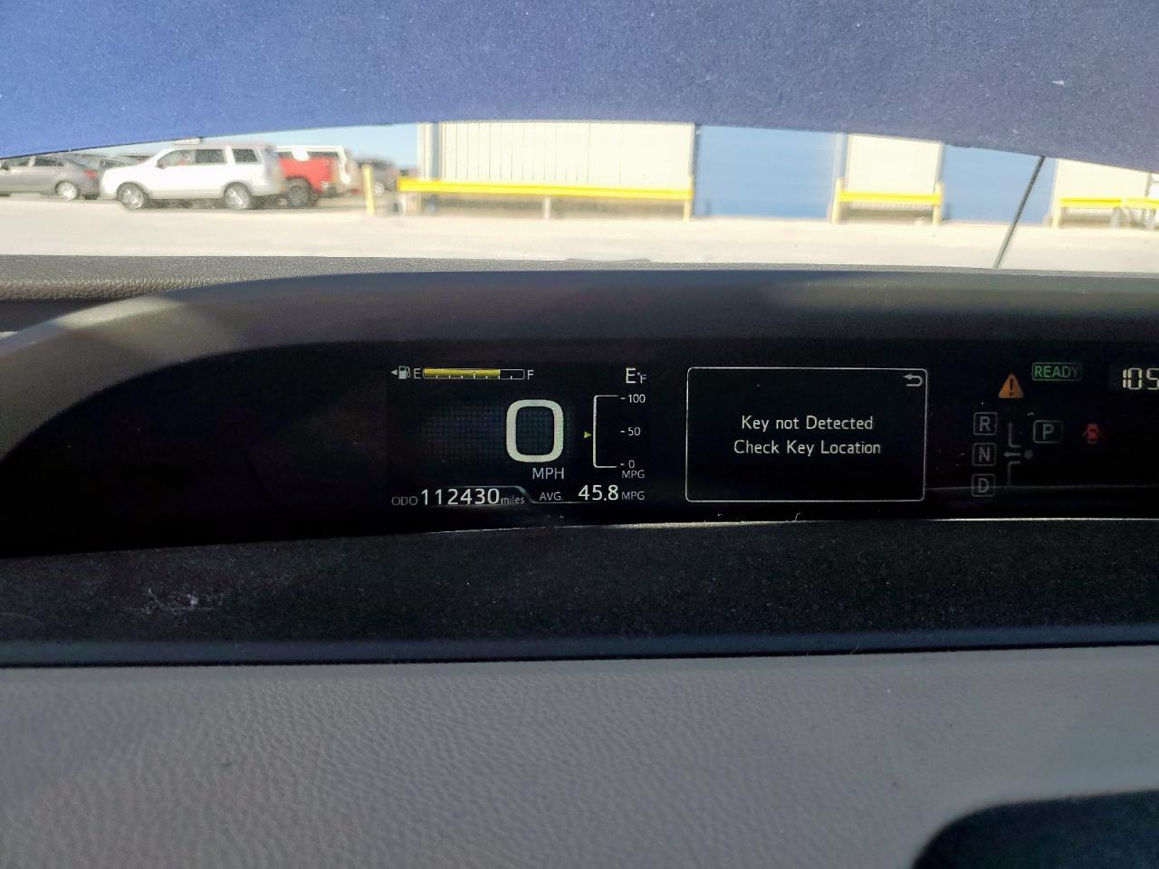 2016 Toyota Prius VIN: JTDKBRFU7G3514020 Lot: 90707315