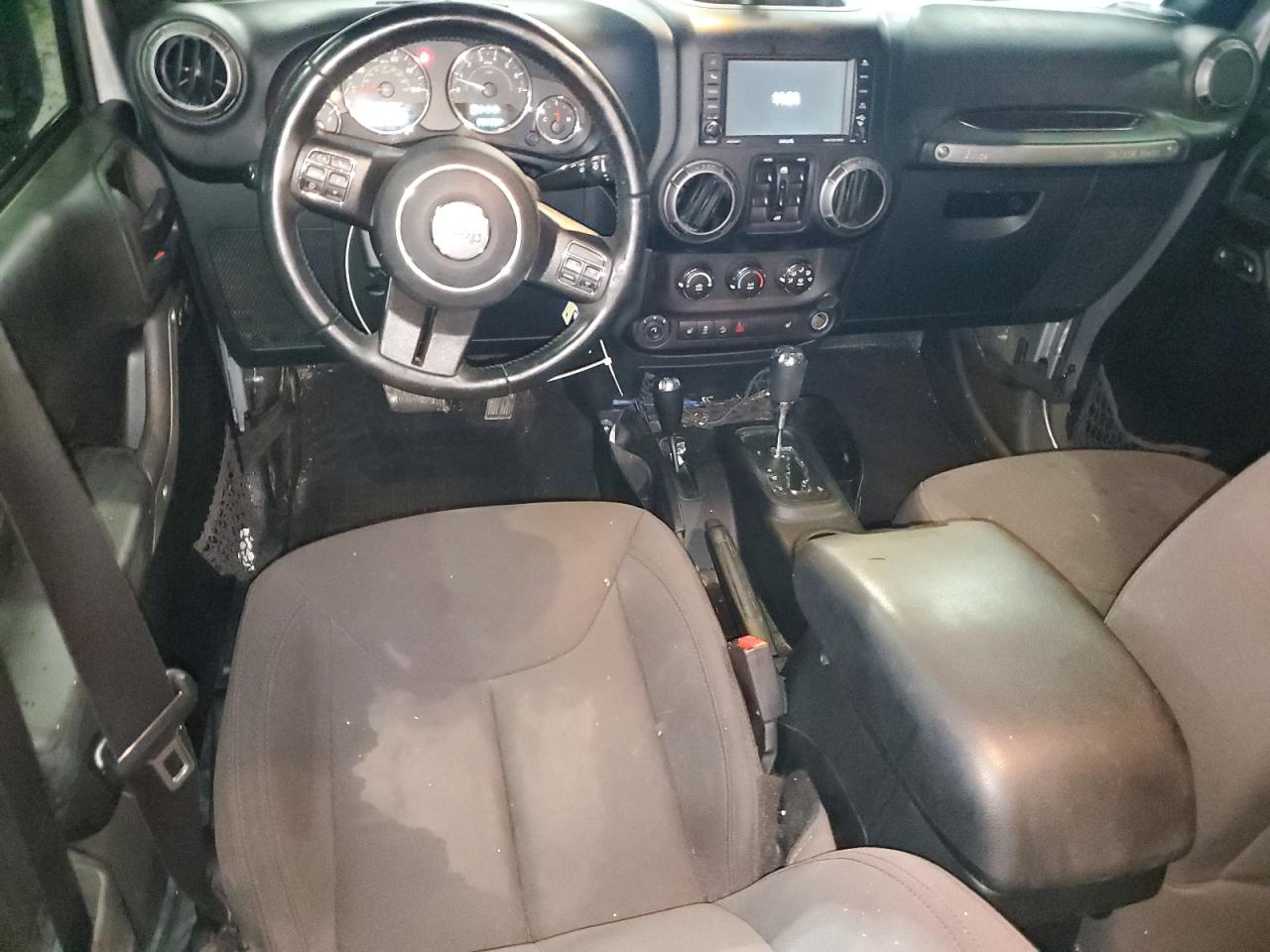 2018 Jeep Wrangler Unlimited Sport VIN: 1C4BJWDGXJL878115 Lot: 85128525