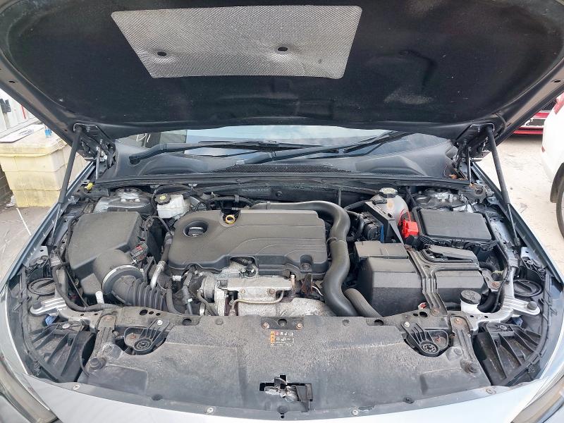 2017 VAUXHALL INSIGNIA 1.5T [165] DESIGN NAV 5DR