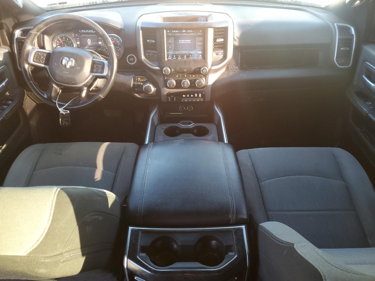 2021 Ram 2500 Big Horn VIN: 3C6UR5DJ8MG695425 Lot: 85687915