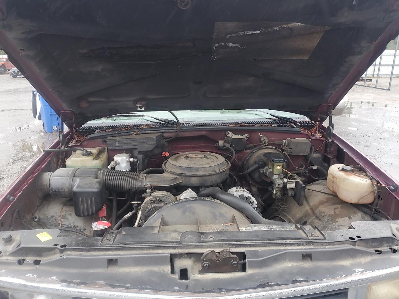 1994 Chevrolet Gmt-400 C1500 VIN: 2GCEC19K0R1106408 Lot: 84541265