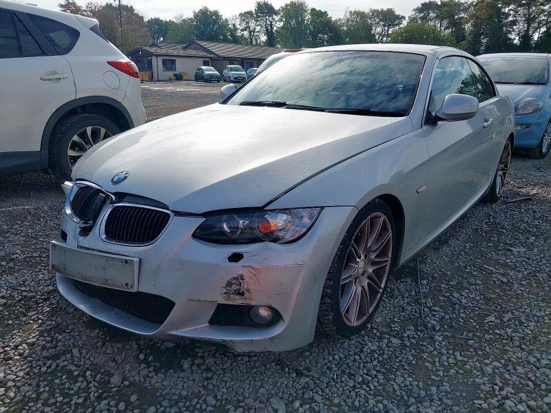 2009 BMW 320D M SPORT HIGHLINE  for sale at Copart WOLVERHAMPTON