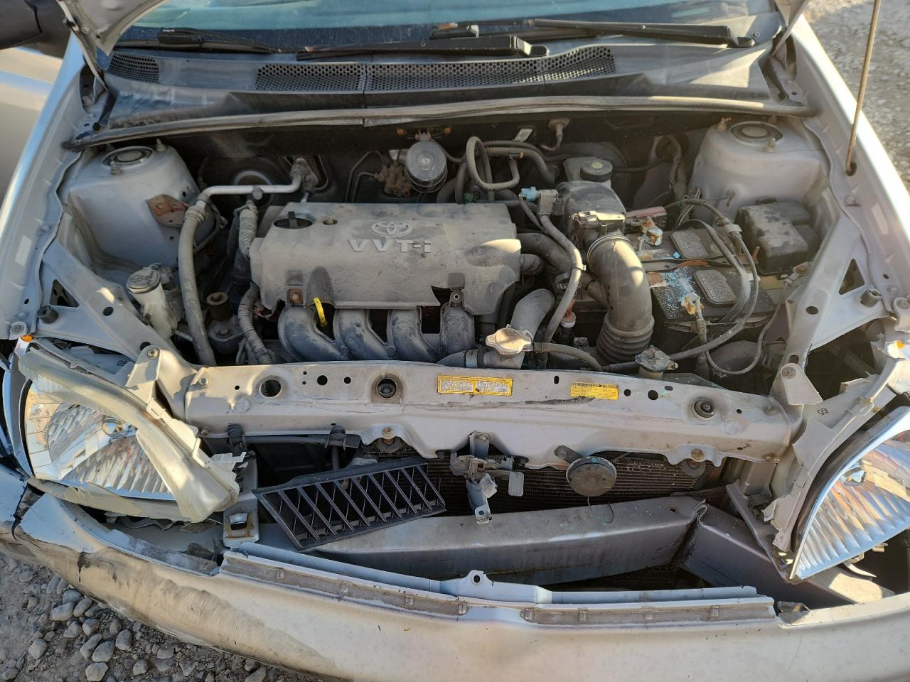 2000 Toyota Echo VIN: JTDAT1230Y5005089 Lot: 85418295