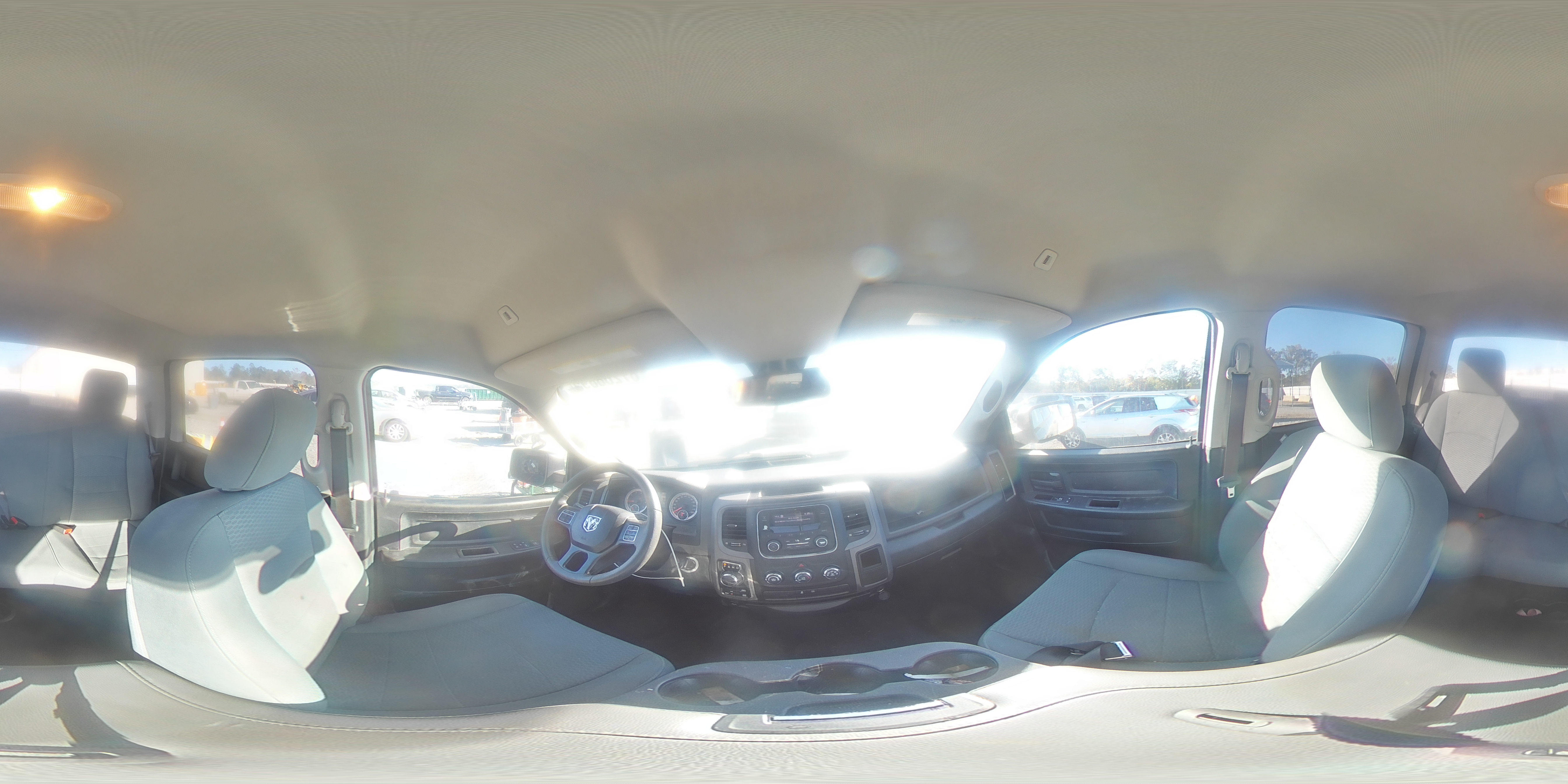 2017 Ram 1500 St VIN: 1C6RR7KG5HS849208 Lot: 87268895