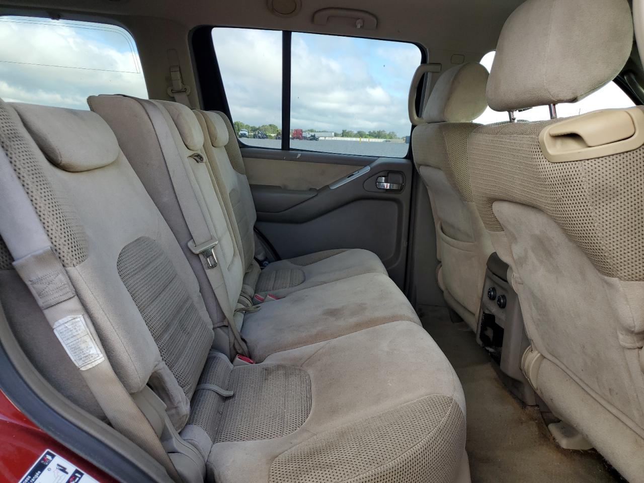 2008 Nissan Pathfinder S VIN: 5N1AR18U28C645150 Lot: 86338155