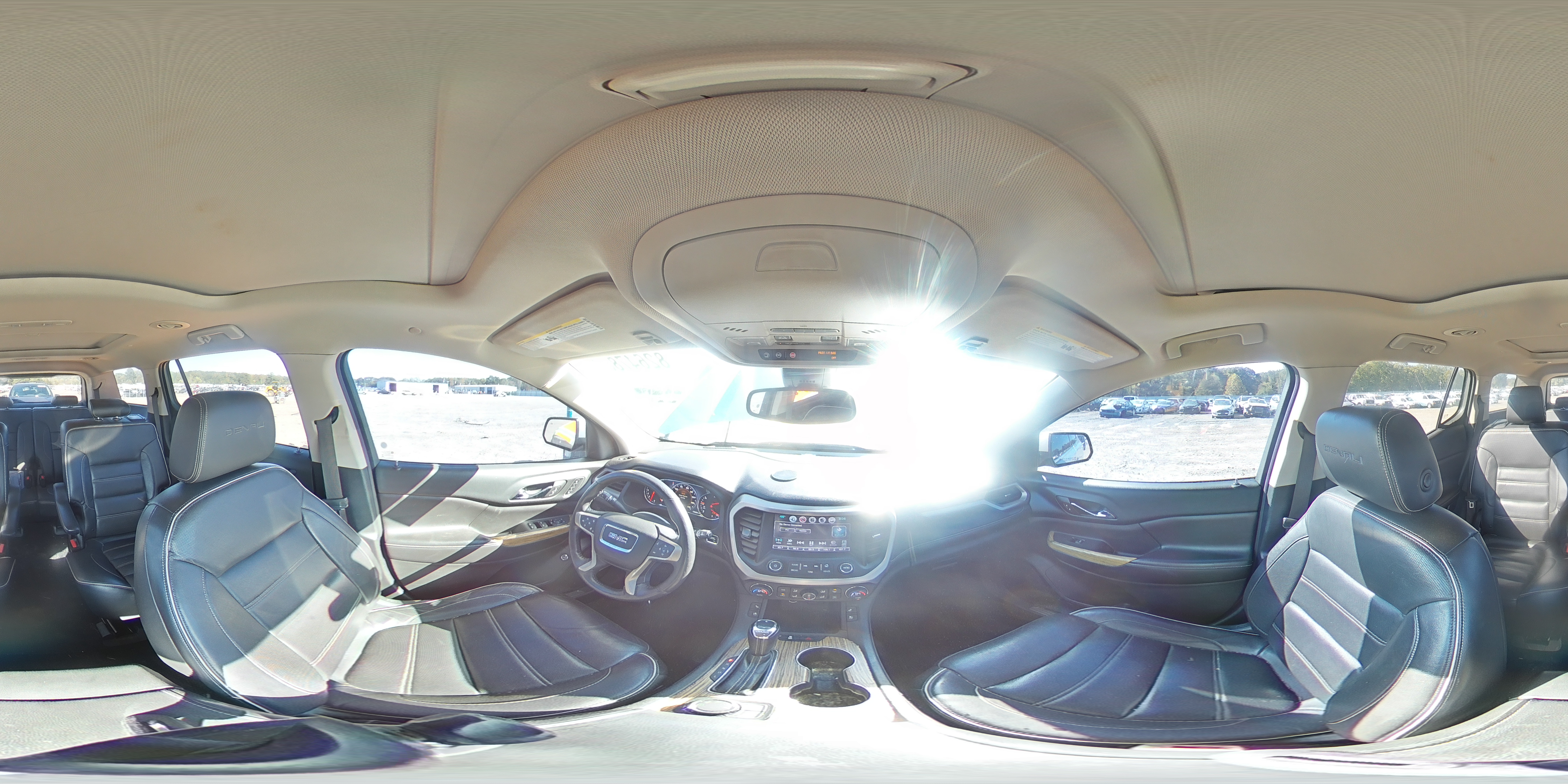 2017 GMC Acadia Denali VIN: 1GKKNPLS1HZ179032 Lot: 82647855