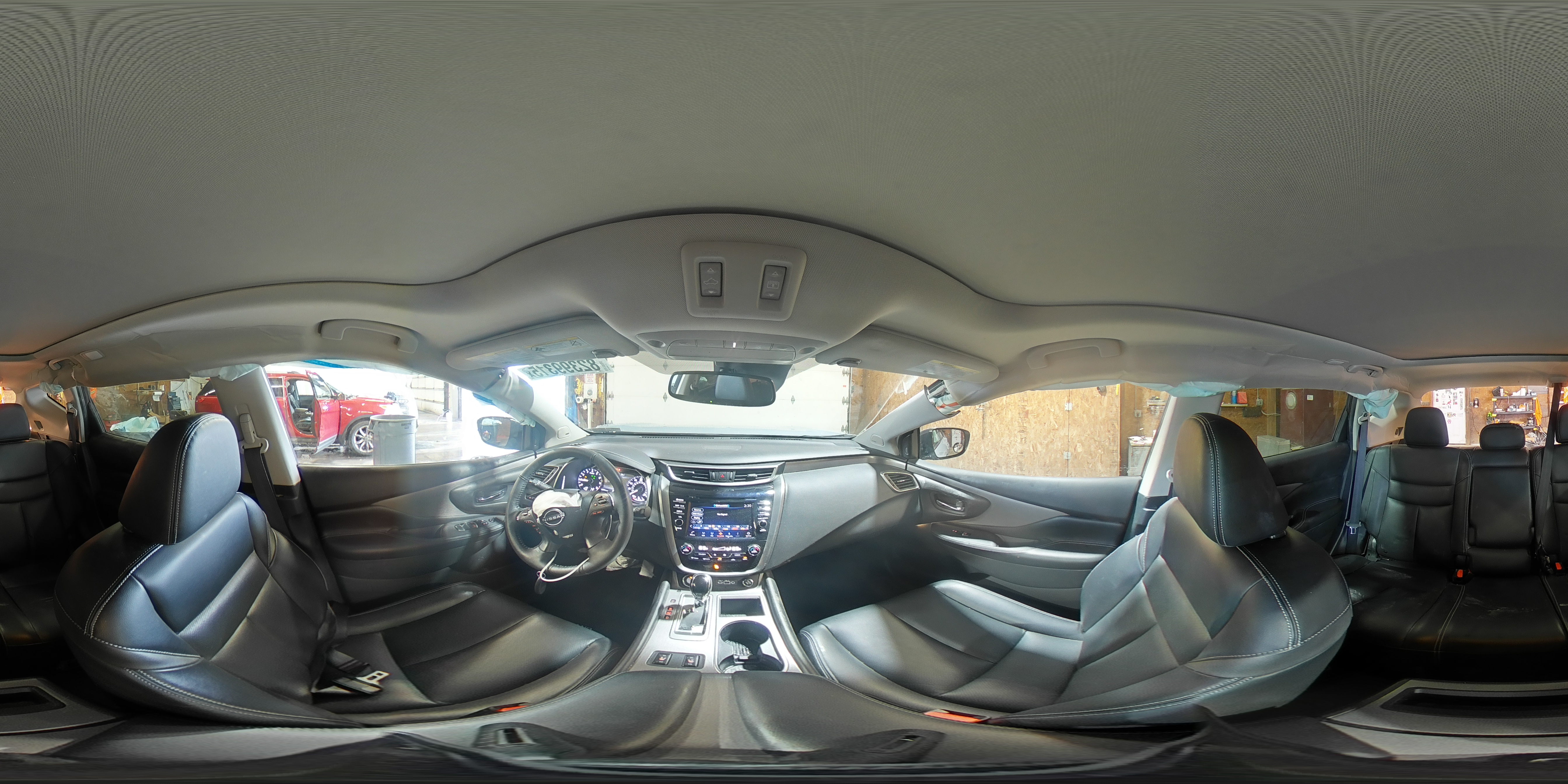 2023 Nissan Murano Sl VIN: 5N1AZ2CS0PC115222 Lot: 82399315