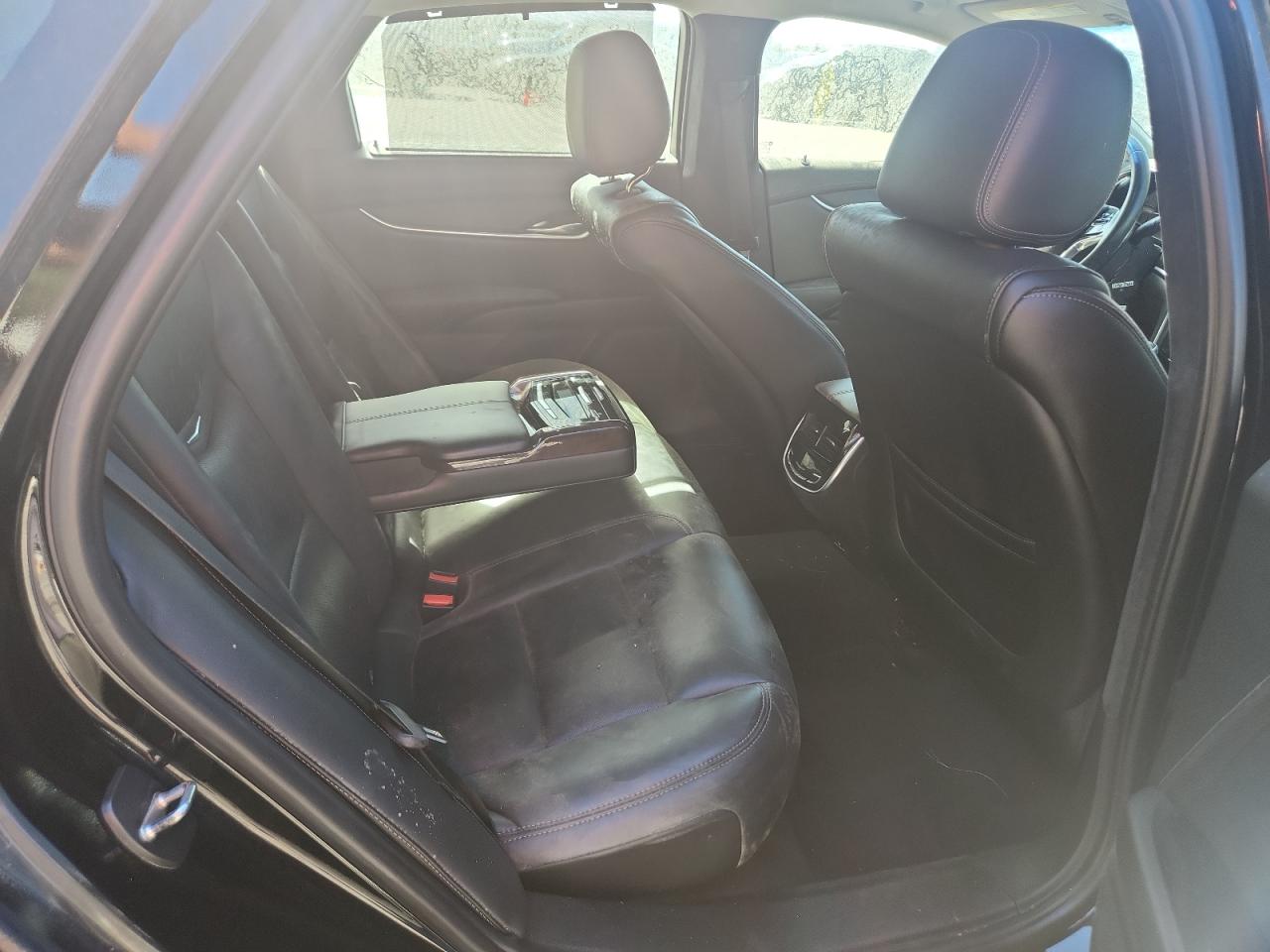 2016 Cadillac Xts VIN: 2G61U5S38G9163642 Lot: 85820985