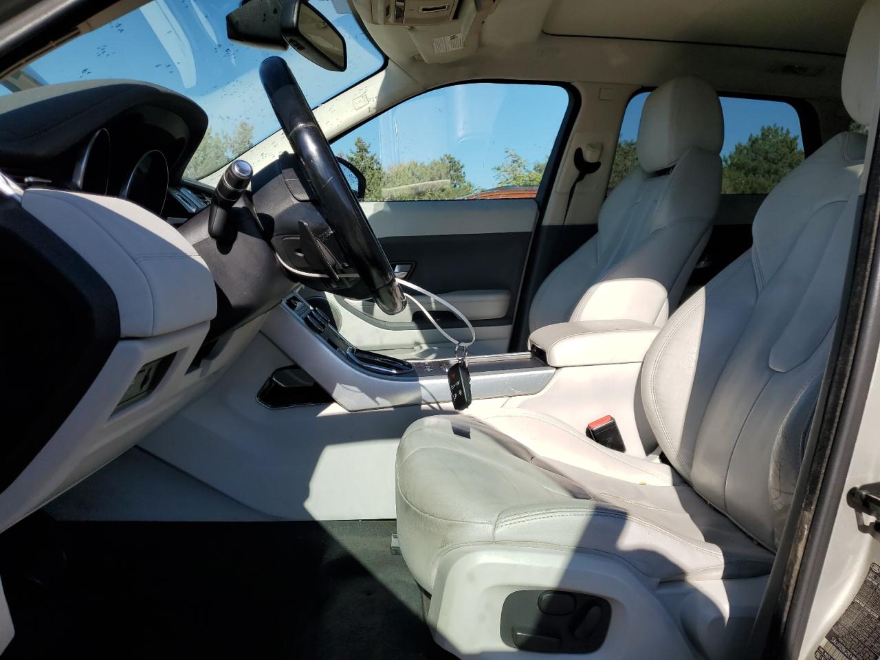 2014 Land Rover Range Rover Evoque Pure Premium VIN: SALVR2BG2EH864759 Lot: 86153855