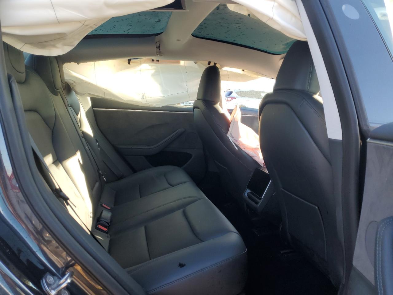 2024 Tesla Model 3 VIN: 5YJ3E1EB3RF754412 Lot: 89611125