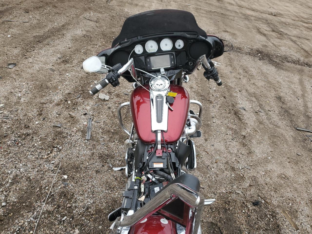 2017 Harley-Davidson Flhxs Street Glide Special VIN: 1HD1KRC13HB657168 Lot: 89803265