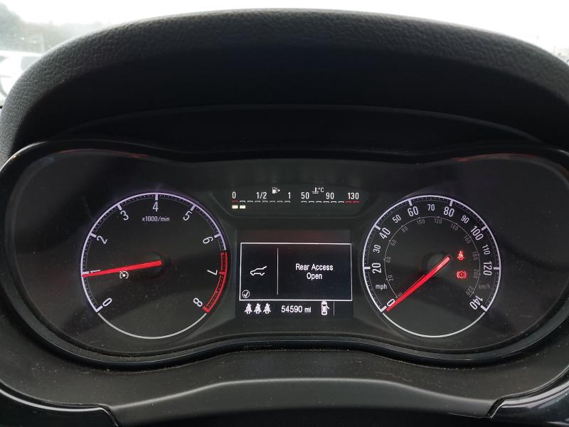 2019 VAUXHALL CORSA 1.4 SRI VX-LINE NAV BLACK 5DR