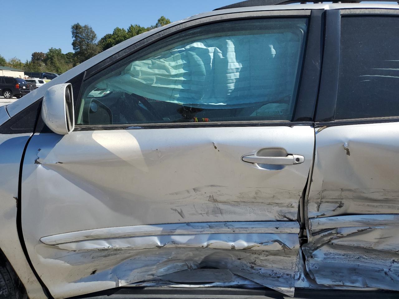 2007 Lexus Rx 350 VIN: 2T2GK31UX7C022255 Lot: 81994445