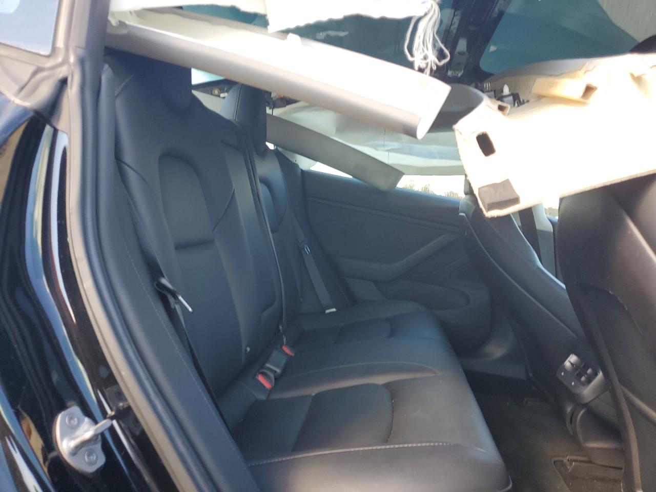 2018 Tesla Model 3 VIN: 5YJ3E1EA0JF169895 Lot: 87025545