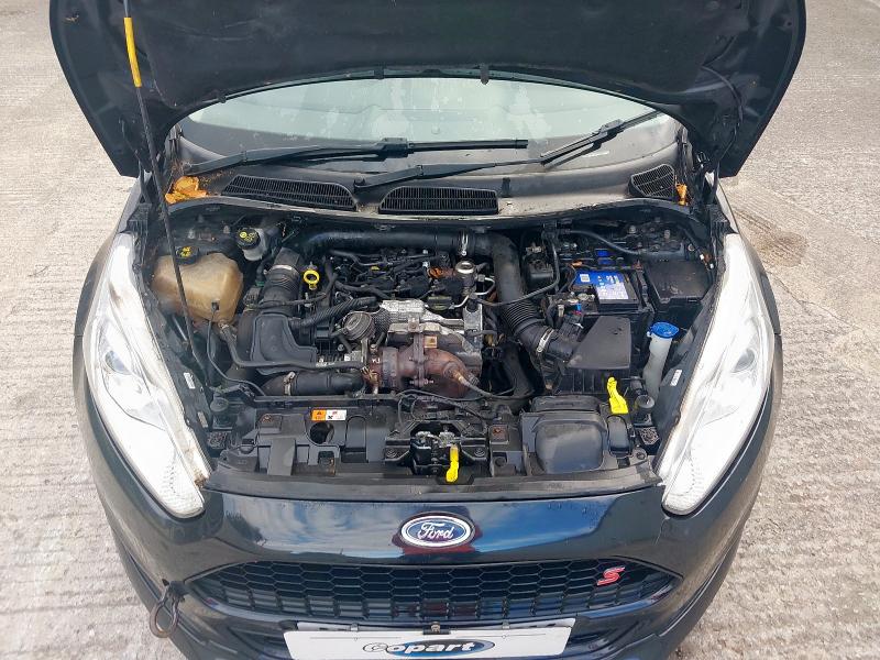 2013 FORD FIESTA ZETEC S 