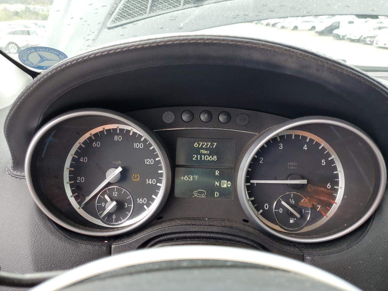 2010 Mercedes-Benz Gl 450 4Matic VIN: 4JGBF7BE6AA605396 Lot: 81949355