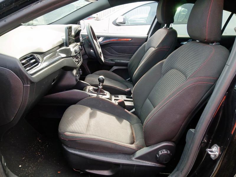 2021 FORD FOCUS 1.0 ECOBOOST HYBRID MHEV 125 ST-LINE EDITION 5DR