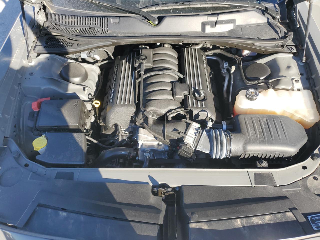 2023 Dodge Challenger R/T Scat Pack VIN: 2C3CDZFJ3PH684638 Lot: 89523065