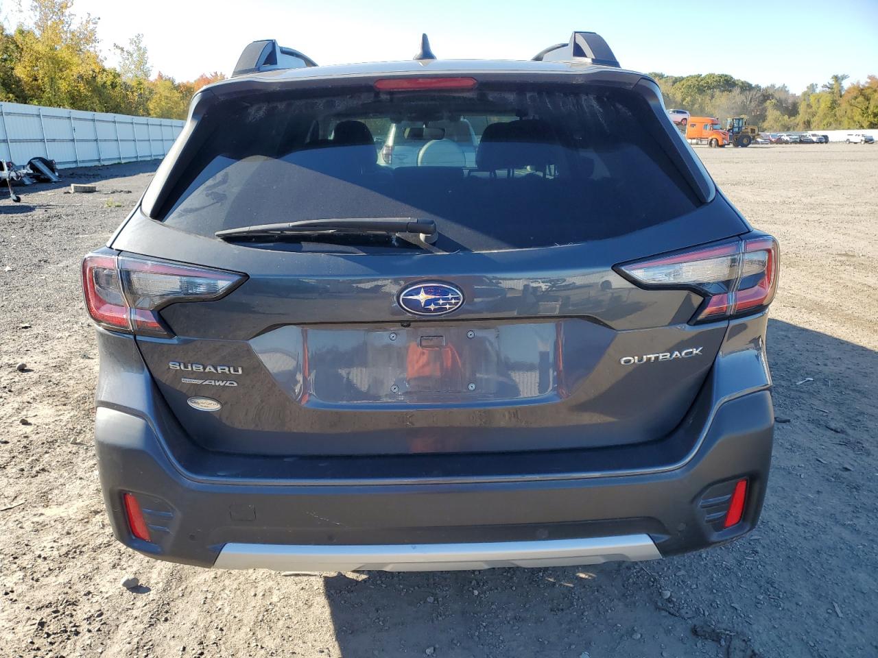 2022 Subaru Outback Limited VIN: 4S4BTANC0N3192367 Lot: 86272305