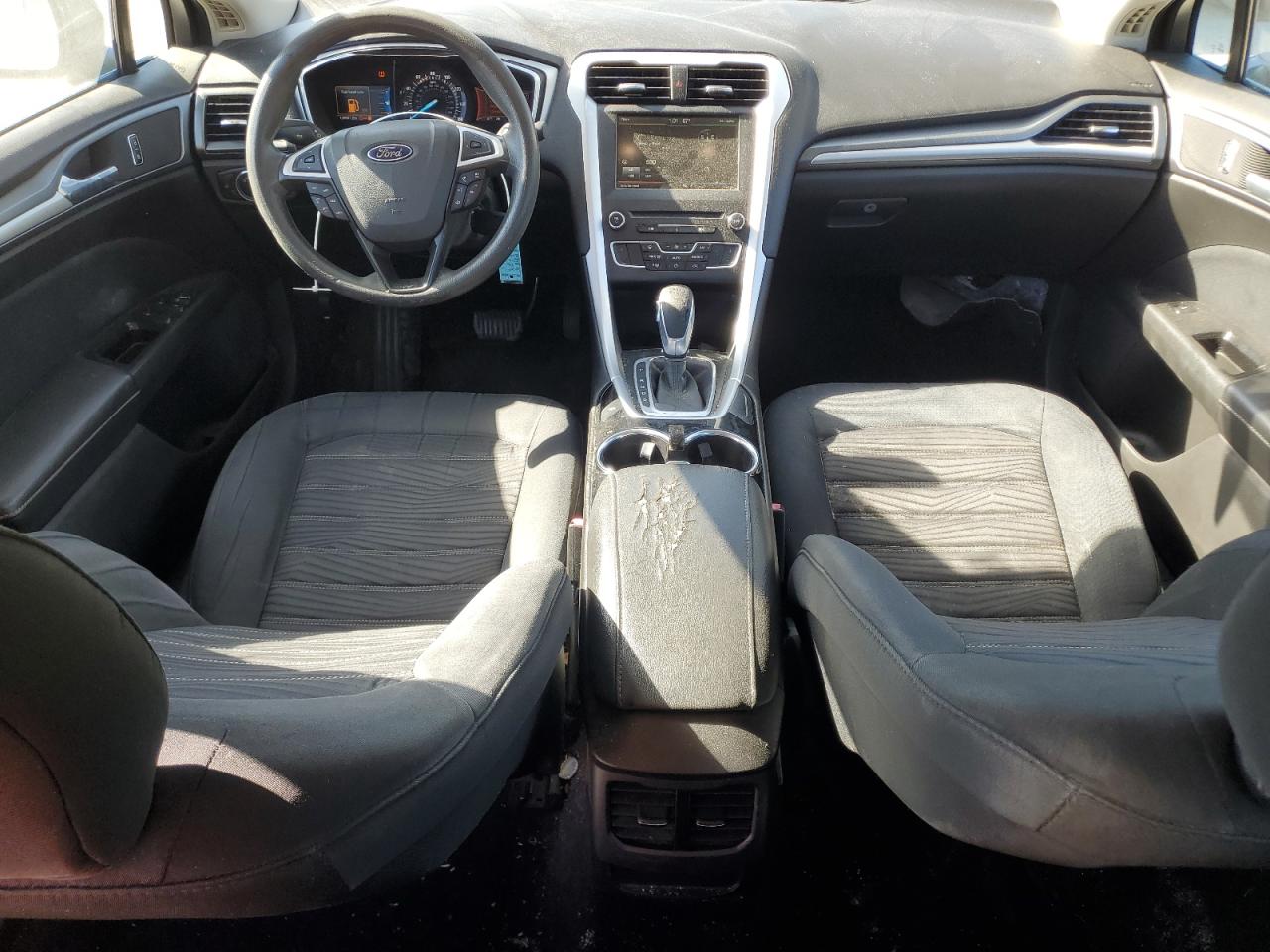 2016 Ford Fusion Se VIN: 3FA6P0HD9GR286928 Lot: 87025385