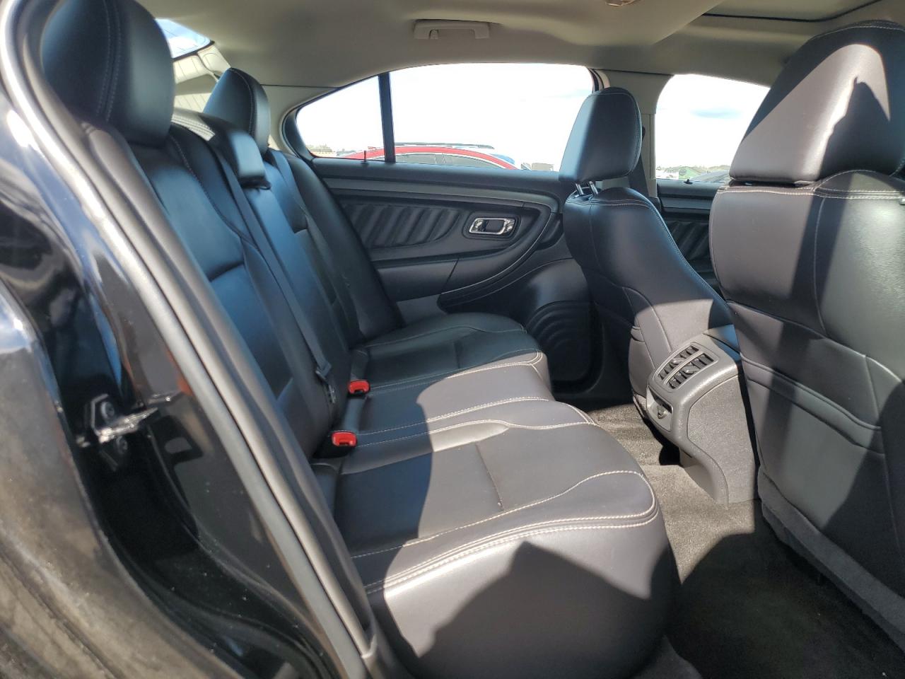 2011 Ford Taurus Sel VIN: 1FAHP2EW7BG188717 Lot: 82212785