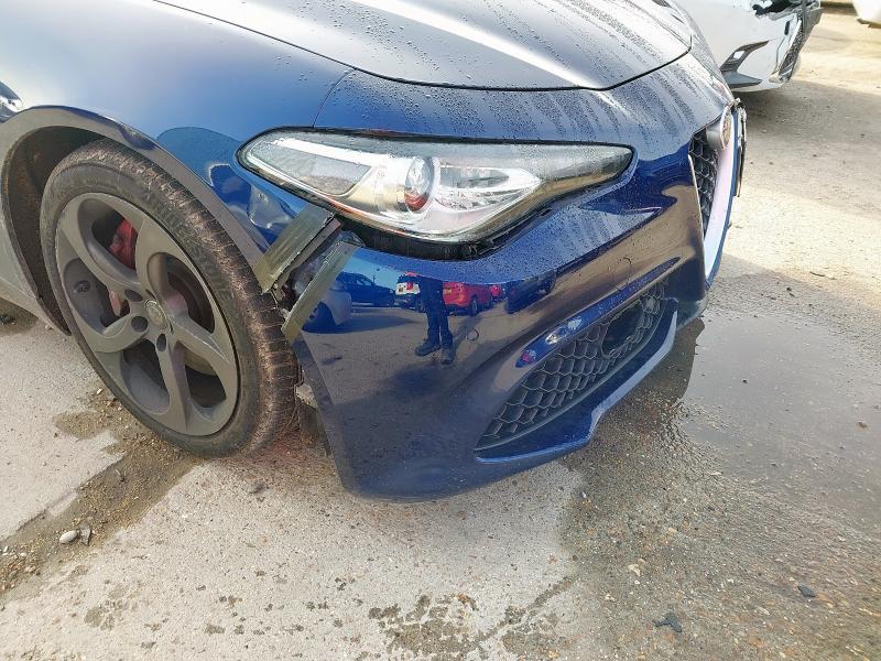 2019 ALFA ROMEO GIULIA 2.0 TB 280 VELOCE 4DR AUTO