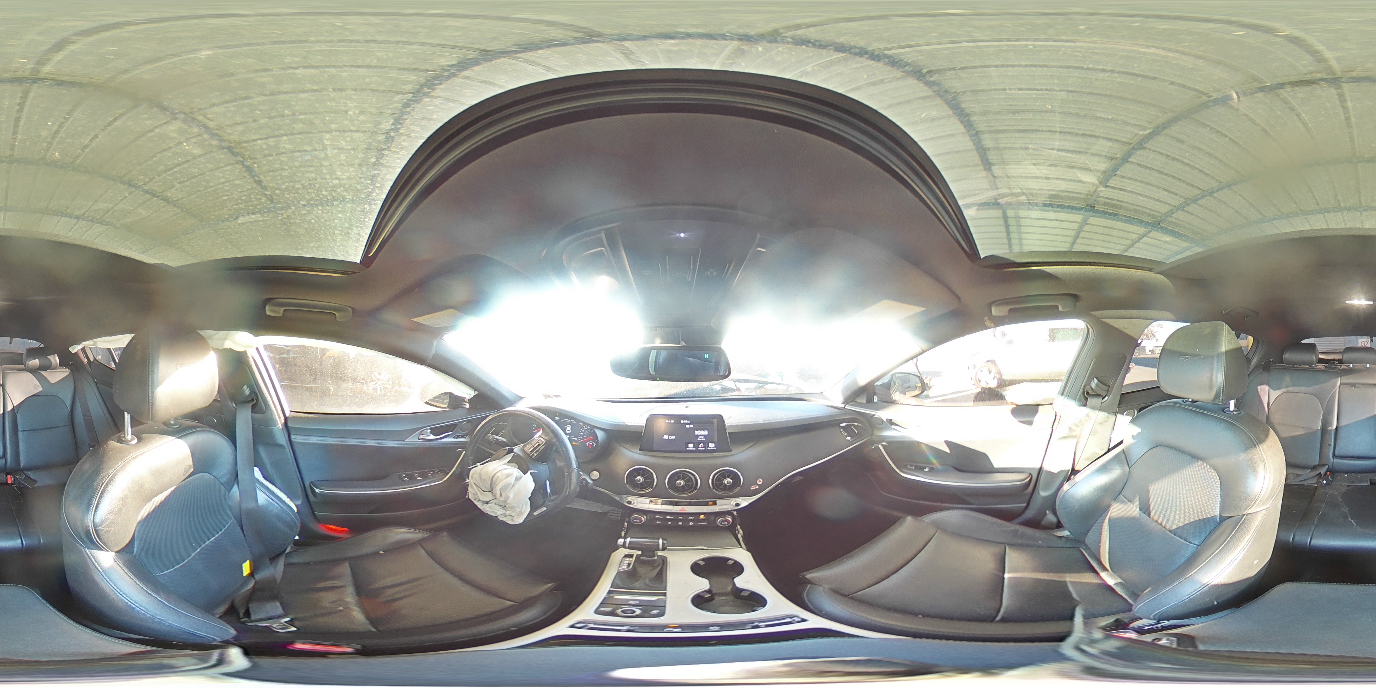 2020 Kia Stinger Gt1 VIN: KNAE45LCXL6073758 Lot: 90723685