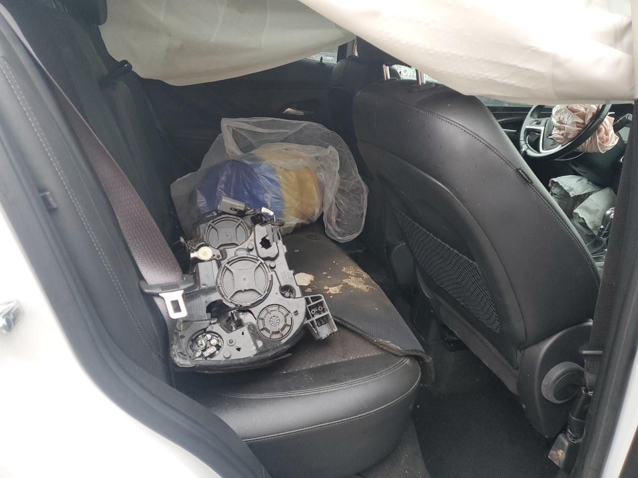 2019 Buick Encore Preferred VIN: KL4CJASB3KB718528 Lot: 89624975