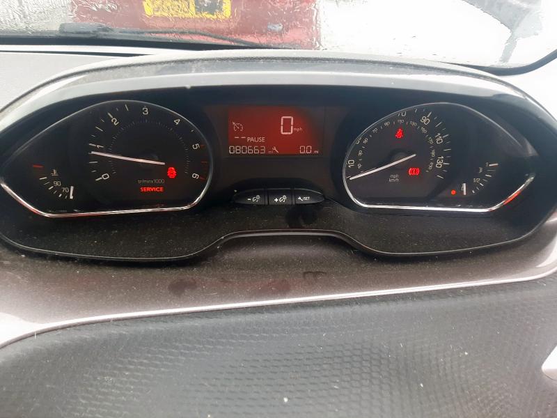 2014 PEUGEOT 2008 ACTIVE E-HDI 