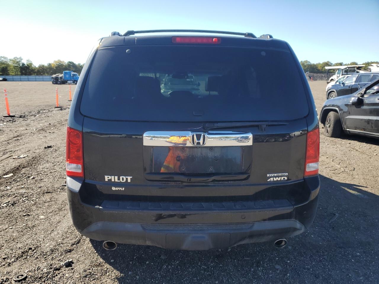2015 Honda Pilot Touring VIN: 5FNYF4H94FB033170 Lot: 82311455