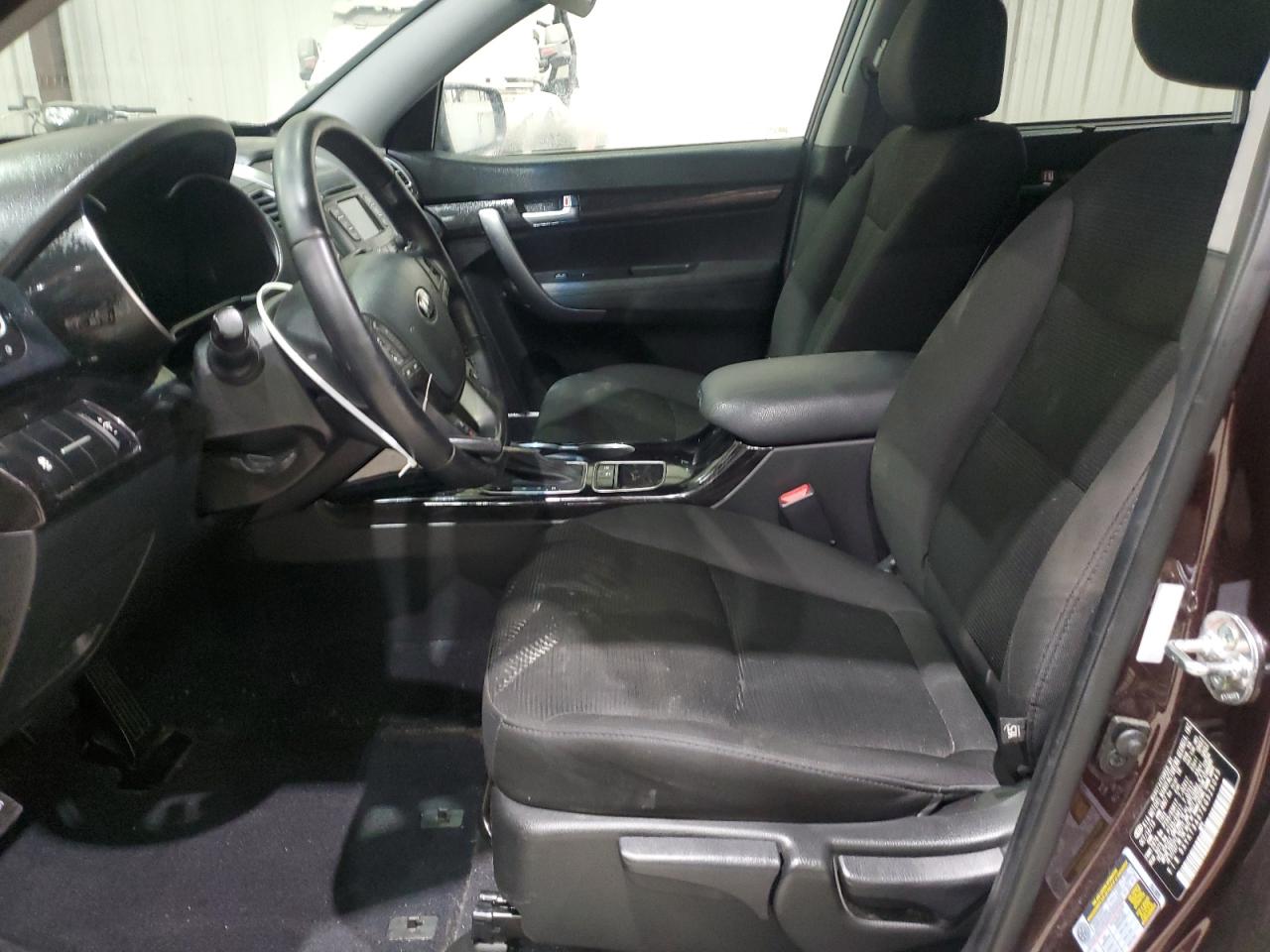 2014 Kia Sorento Lx VIN: 5XYKT3A67EG525045 Lot: 84969105