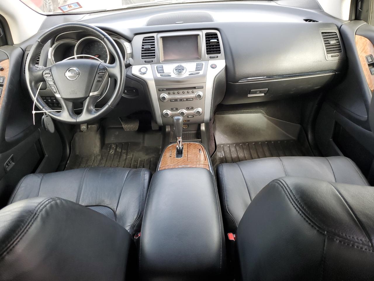 2014 Nissan Murano S VIN: JN8AZ1MW2EW520823 Lot: 84954245