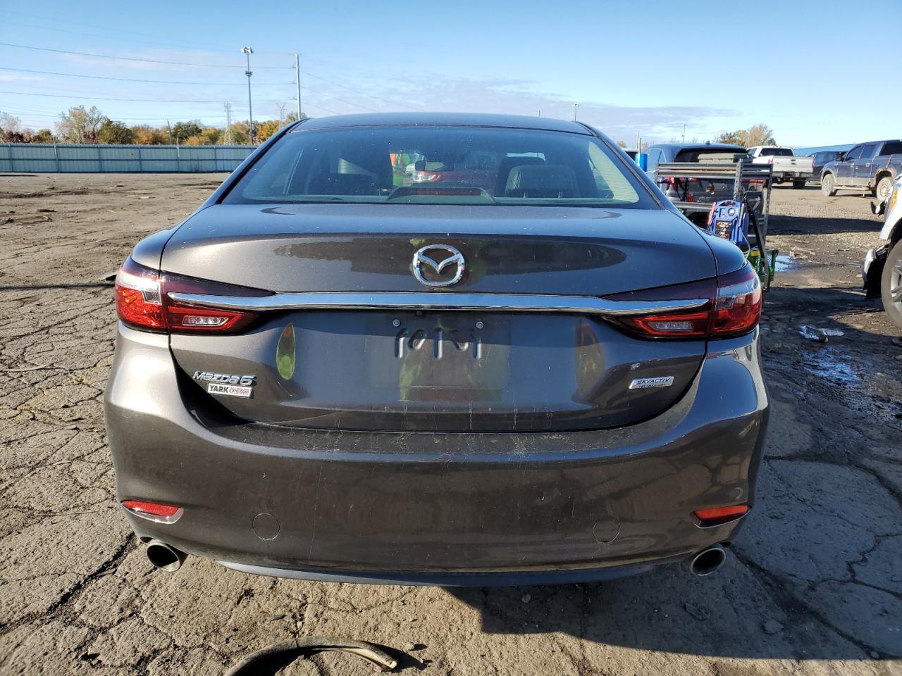 2018 Mazda 6 Touring VIN: JM1GL1VM7J1308687 Lot: 89494325