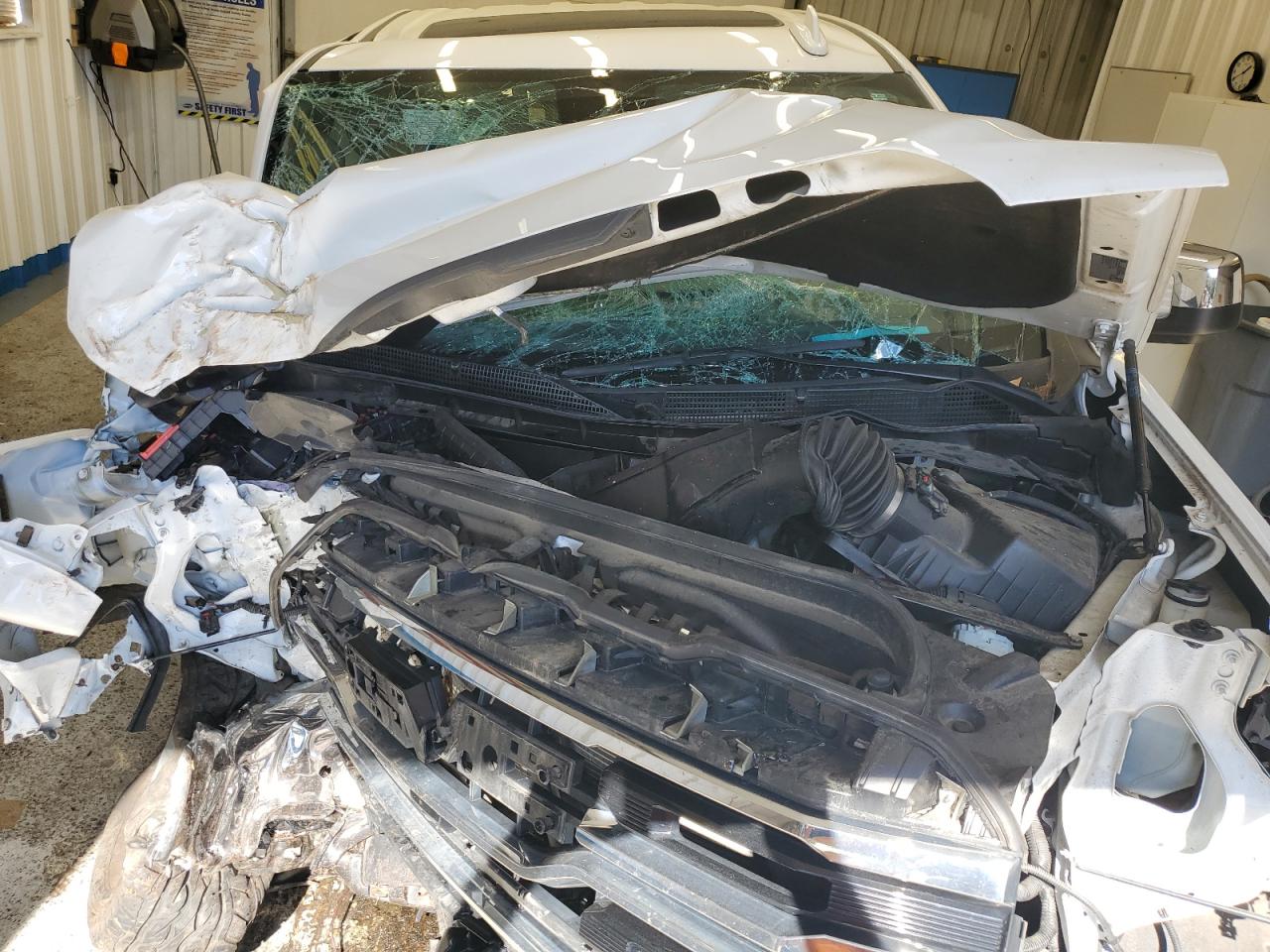 2022 GMC Sierra K1500 Slt VIN: 3GTUUDEL3NG666515 Lot: 84876315